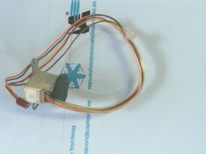 MOTOR DE ALETA  MITSUBISHI MUHXV12V PLE12