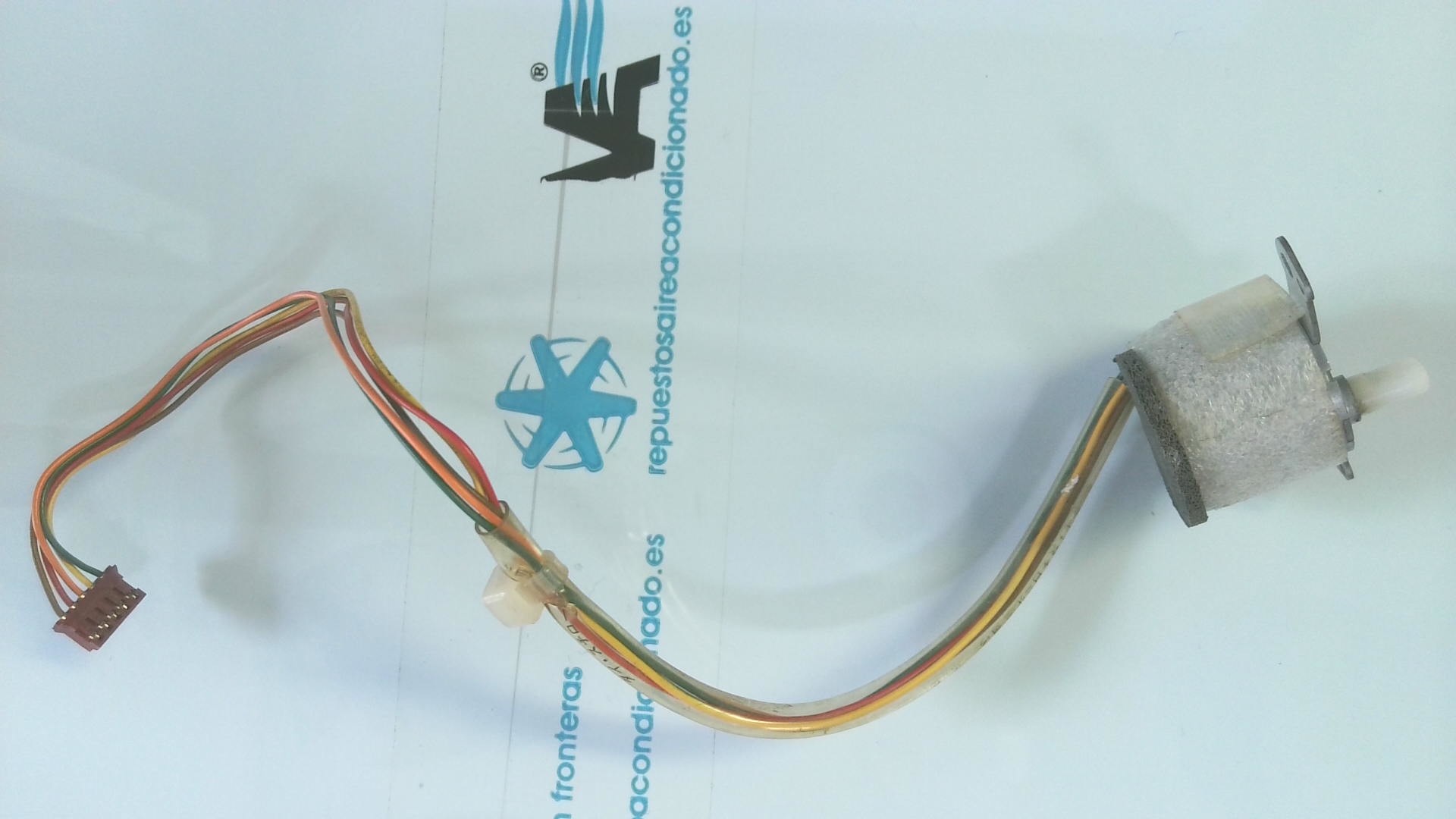 MOTOR DE ALETA MITSUBISHI MUHXV12V PLE13 - Imagen 2