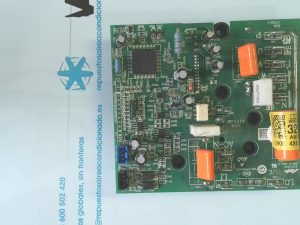 PLACA ELECTRONICA CQC131340922543 E303981 PLE22