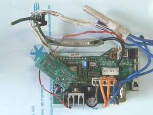 PLACA ELECTRONICA 0RZK21239A HAPM0RZK21809A PLE22