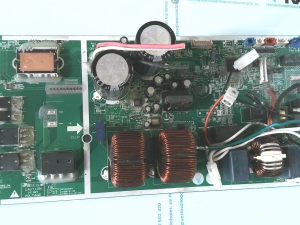 PLACA ELETRONICA E227809 A HX-S(I).94V-0 9710425011 PLE22