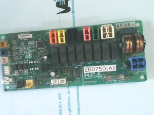 PLACA ELECTRONICA EB0750(A) PLE22
