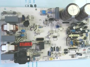 PLACA ELETRONICA V12634  E1667202  CQC 03001003024 PLE23