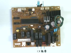 PLACA ELECTRONICA EZ-09503HSE-C K91210 EDITION.02 CMK.P3K FGL PLE23