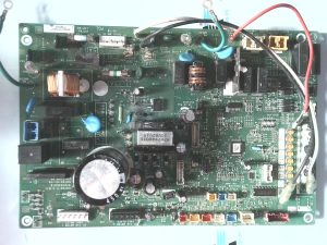PLACA ELETRONICA KO7AK-C-A(01) 9707626018 K07AK-01-04 EDITION.04 PLE24
