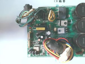 PLACA ELETRONICA MOTORLANC1 PCB-00626A PLE24