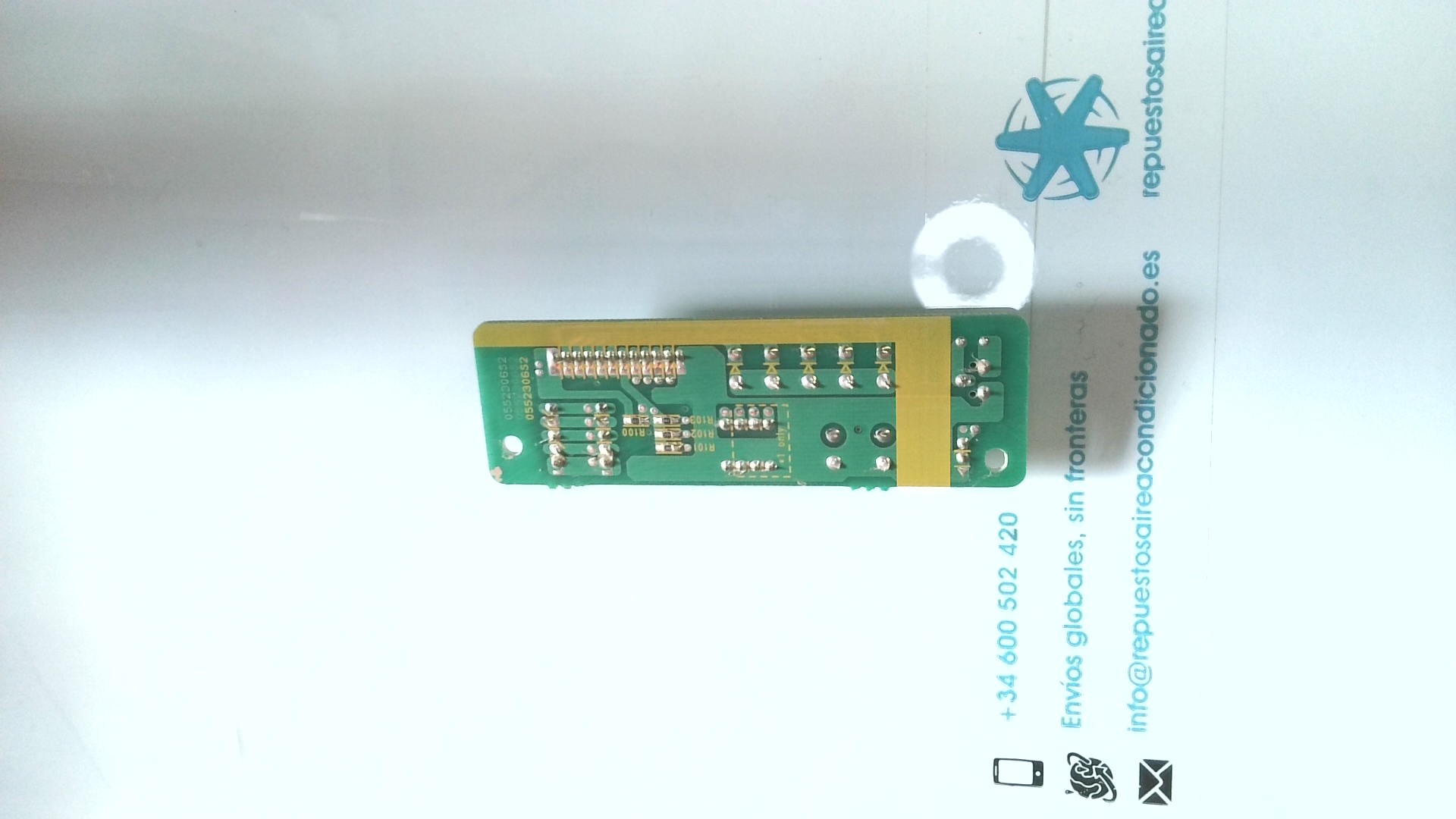 DISPLAY FRONTAL 0552306S2 PLE24 - Imagen 2
