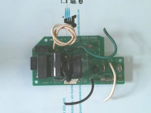 PLACA ELECTRONICA  PLACA ELETRONICA K9KK-P-A(03) 1   3456789XYZ PLE24