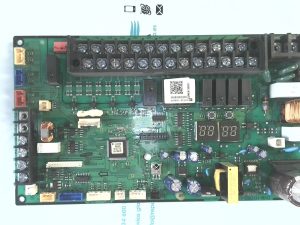 PLACA ELECTRONICA PLACA ELETRONICA DVM-HYDRO-UNT DB41-01174A PLE19