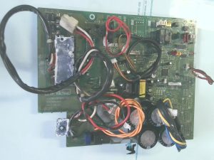 PLACA ELECTRONICA PLACA ELETRONICA K04AW-0400HUE-C0 9705658035 EDITION.05 PLE25
