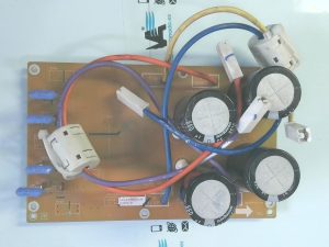 PLACA ELETRONICA K07AP-0700HUE-P0 9707625011 PLE30