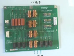 PLACA ELECTRONICA MITSUBISHI W266232G01 PLE31