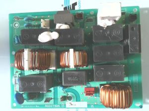 PLACA ELECTRONICA  PLACA ELETRONICA RG76J925G02 RG00T926 PLE31