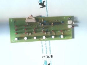 DISPLAY FRONTAL  PLACA ELETRONICA MINGF SY 2SD298 PLE31