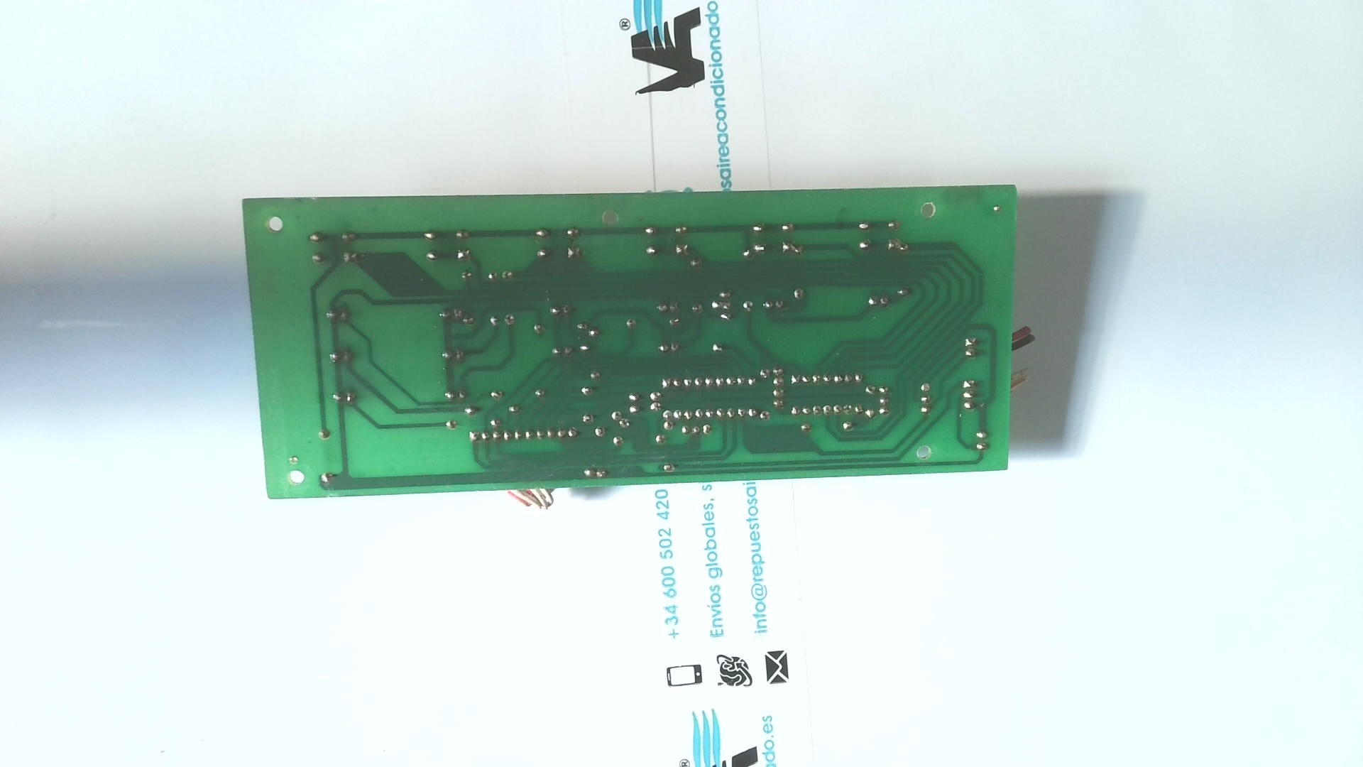 DISPLAY FRONTAL PLACA ELETRONICA MINGF SY 2SD298 PLE31 - Imagen 2