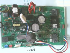 PLACA ELETRONICA FR-4(KB-6160)CTI 209-2-RP9736-00  E342015  A010276  V1.0 PLE32