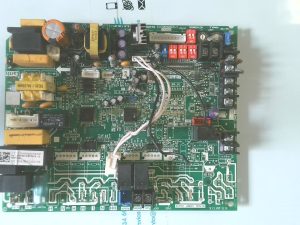 PLACA ELECTRONICA  PLACA ELETRONICA 1712300002112  EU-KFR160T2/BP3N1X-B.JD.T.NK.NP1-1 PLE32