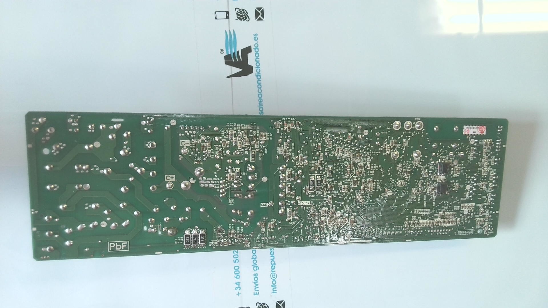 PLACA ELETRONICA VRV FXQ83A2VEB EC12098(B) PLE32 - Imagen 2
