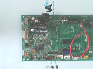 PLACA ELECTRONICA  PLACA ELETRONICA K05CU-C-A(03) 9707108019 EDITION.03 PLE32