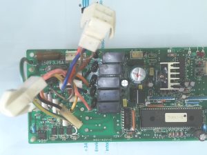 PLACA ELETRONICA EX 304-1-2 2PB24842-2 PLE32