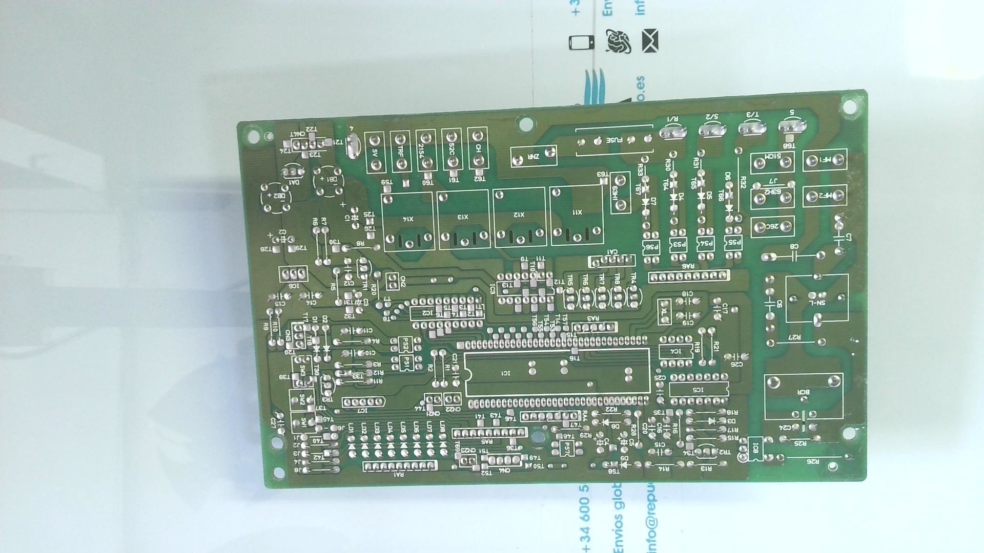 PLACA ELECTRONICA PLACA ELETRONICA BG76N488G02 PLE36 - Imagen 2