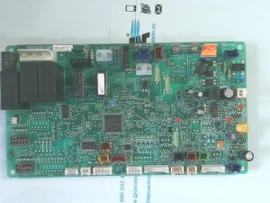PLACA ELETRONICA RG00N579B RG76N580G01 PLE36