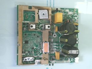 PLACA ELETRONICA EU-KFR80W/BP3(IR31TPS2197/ SIM6822 LOCK D.13.W.P2-1 PLE37