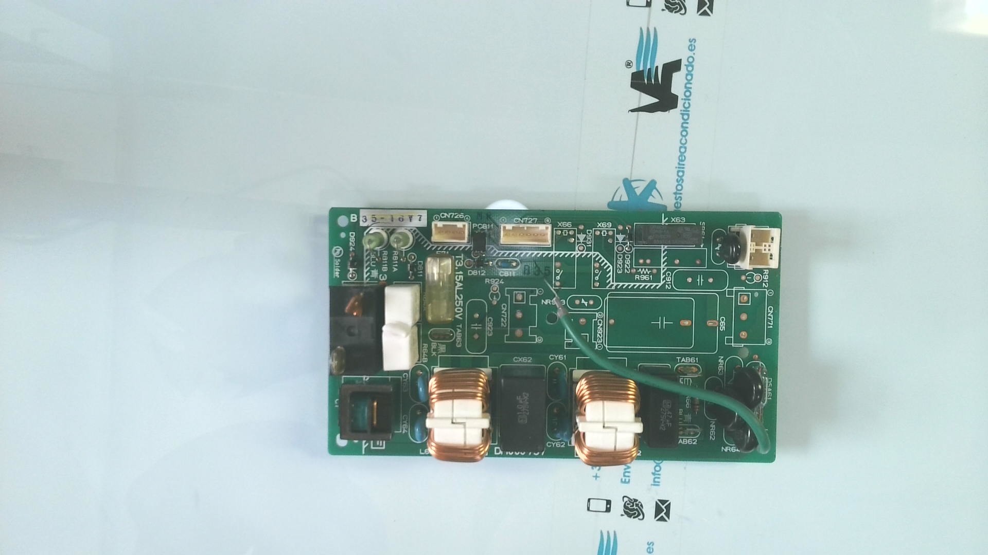 PLACA ELETRONICA DM00J797 PLE37
