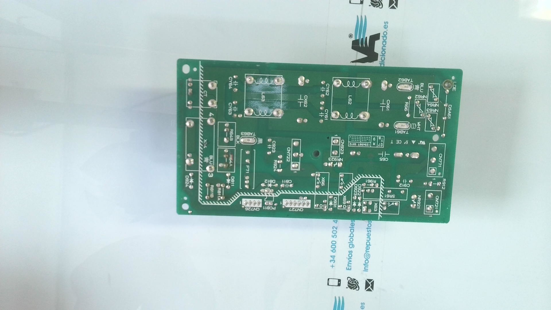 PLACA ELETRONICA DM00J797 PLE37 - Imagen 2