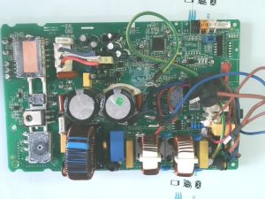 PLACA ELETRONICA ROHS E99873 PLE37
