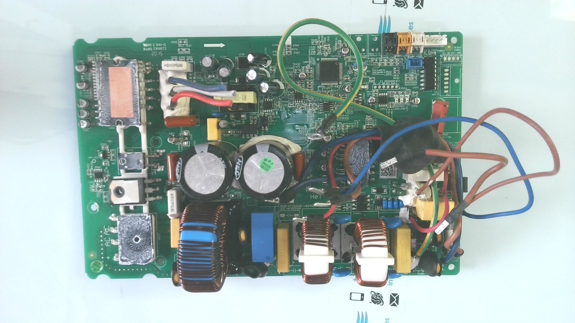 PLACA ELETRONICA ROHS E99873 PLE37