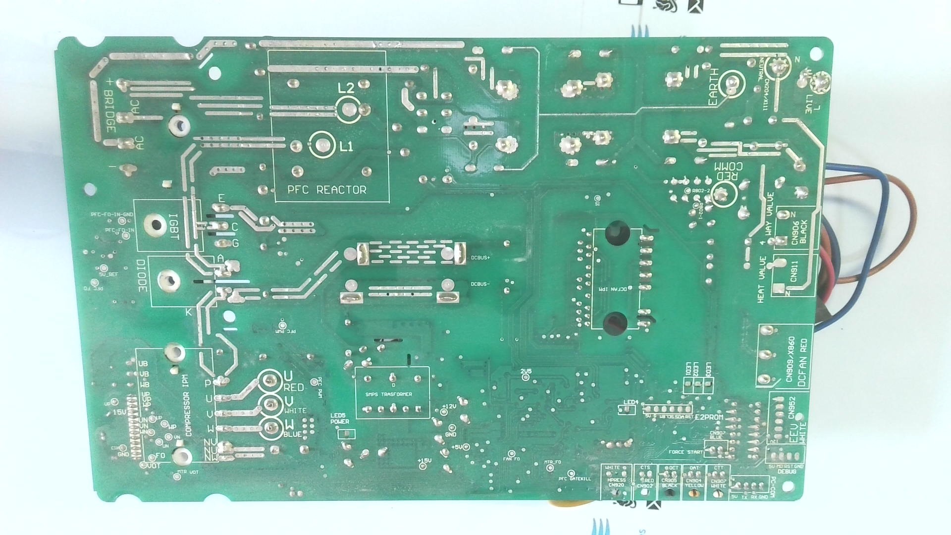 PLACA ELETRONICA ROHS E99873 PLE37 - Imagen 2