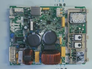 PLACA ELECTRONICA PLACA ELETRONICA KFR-35W/BP3N-(RX24TMINI+STR6A161+GIB10CH60TS-L+TPD4204F).D.13.WP2-1 PLE38