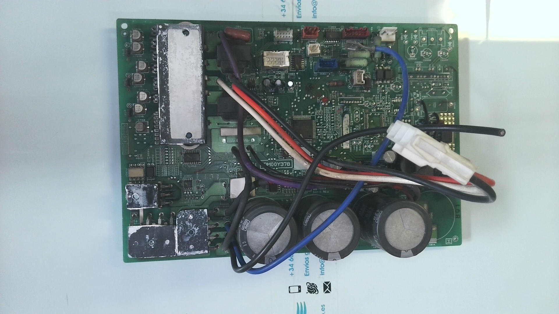 PLACA ELECTRONICA PLACA ELETRONICA DM00Y378 PLE38