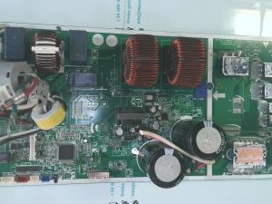 PLACA ELETRONICA 971042501 1 K15DC-01-05  K15DC-C-A(01-05) PLE40