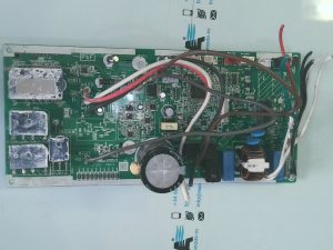 PLACA ELETRONICA 971121825 K18SA-02-01 K18SA-C-A(02-01 PLE41