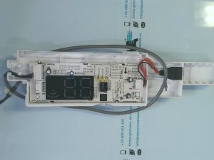 DISPLAY FRONTAL  PLACA ELETRONICA 17122000A19129 PLE41