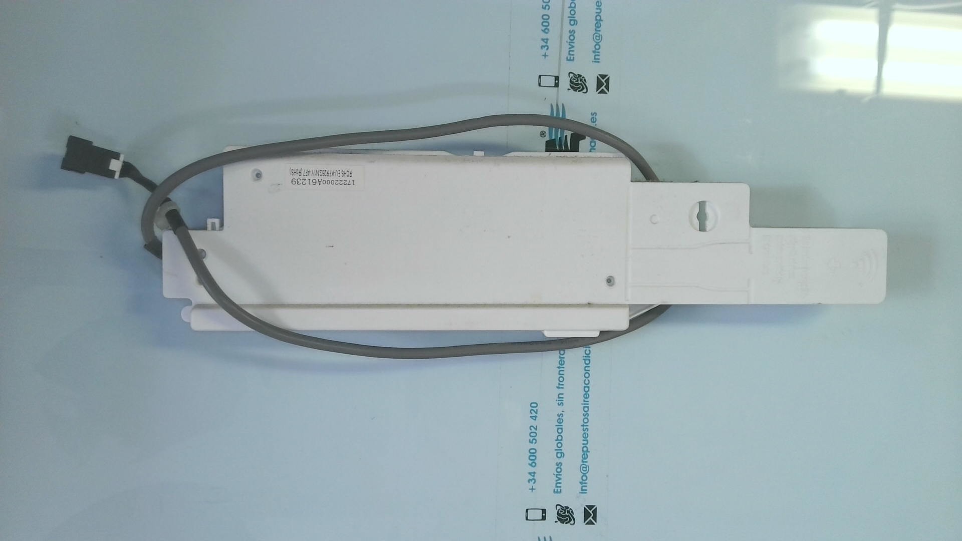 DISPLAY FRONTAL PLACA ELETRONICA 17122000A19129 PLE41 - Imagen 2