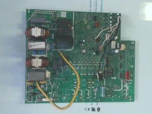 PLACA ELECTRONICA  PLACA ELETRONICA 17122300001076 PLE41