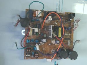 PLACA ELECTRONICA  PLACA ELETRONICA RRZK2517 PLE41