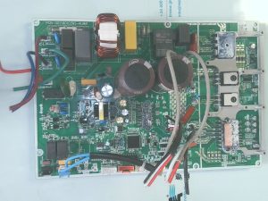 PLACA ELECTRONICA PLACA ELETRONICA PCB-00118010395-KL8B1 PLE42