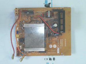 PLACA ELECTRONICA  PLACA ELETRONICA SE76A460G02  H2DA600G01 PLE42