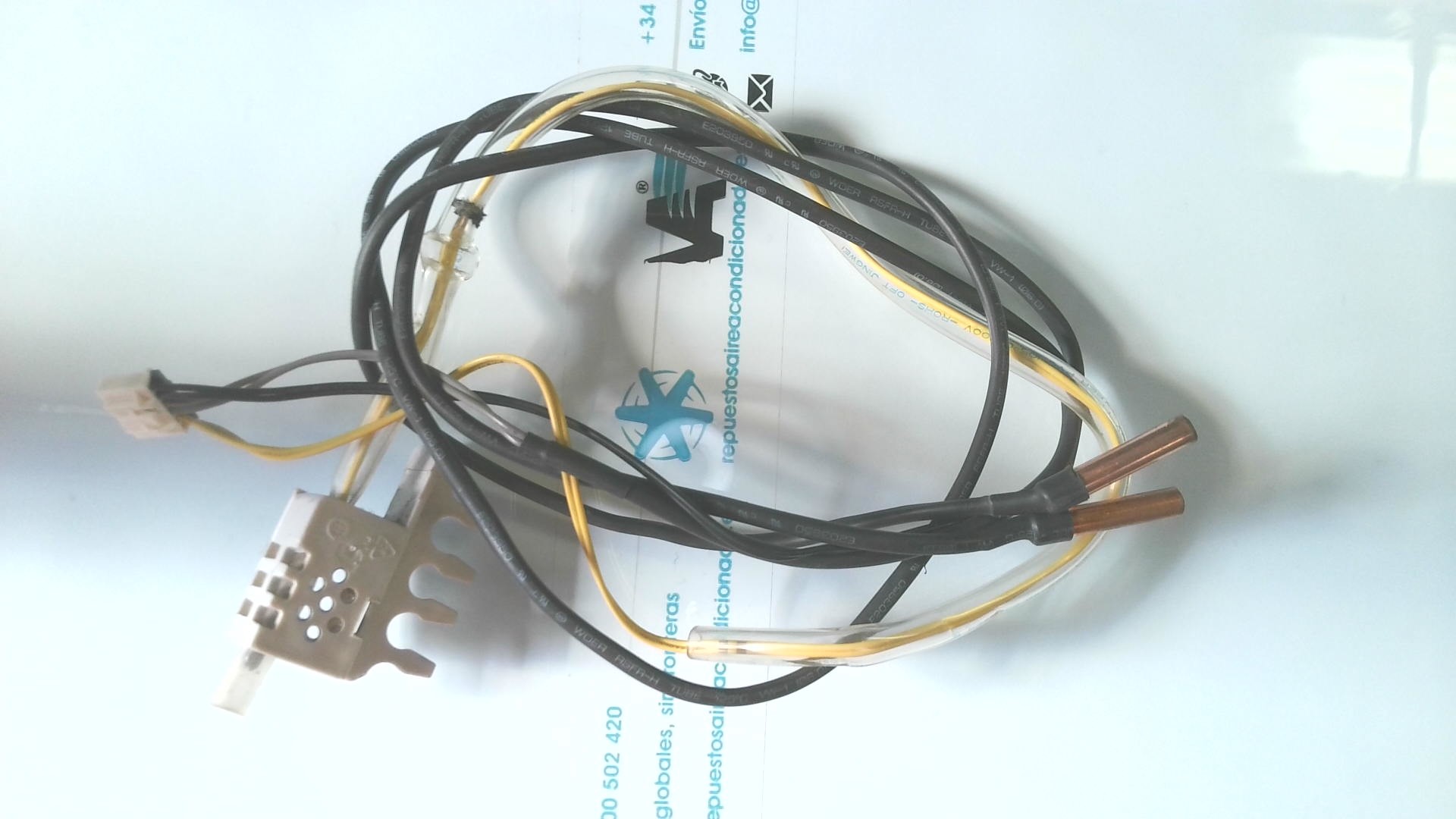 SONDA DE TEMPERATURA NN09XF0V 00102036622A SNT01 - Imagen 2