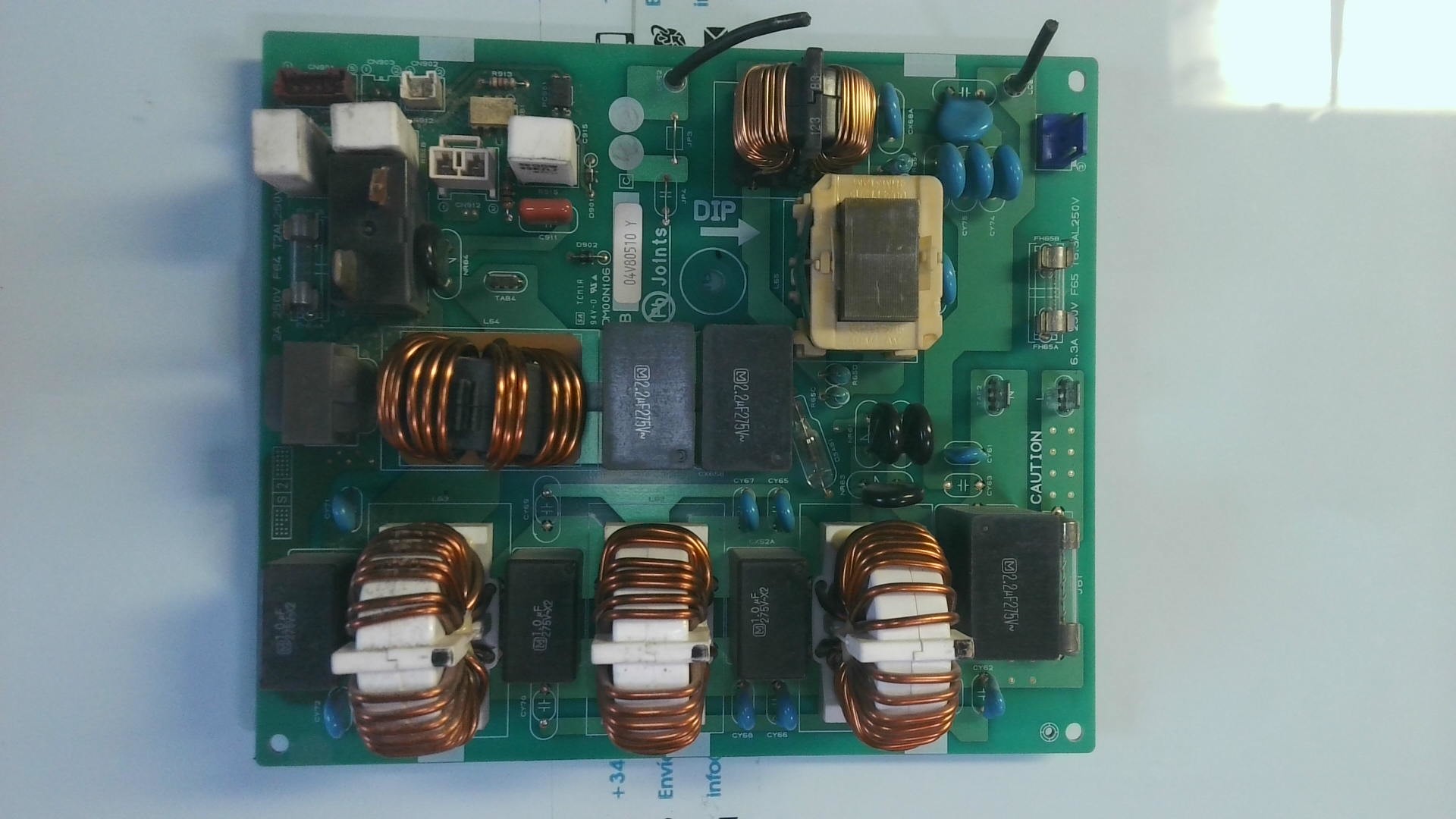 PLACA ELECTRONICA DM00N106 PLE52