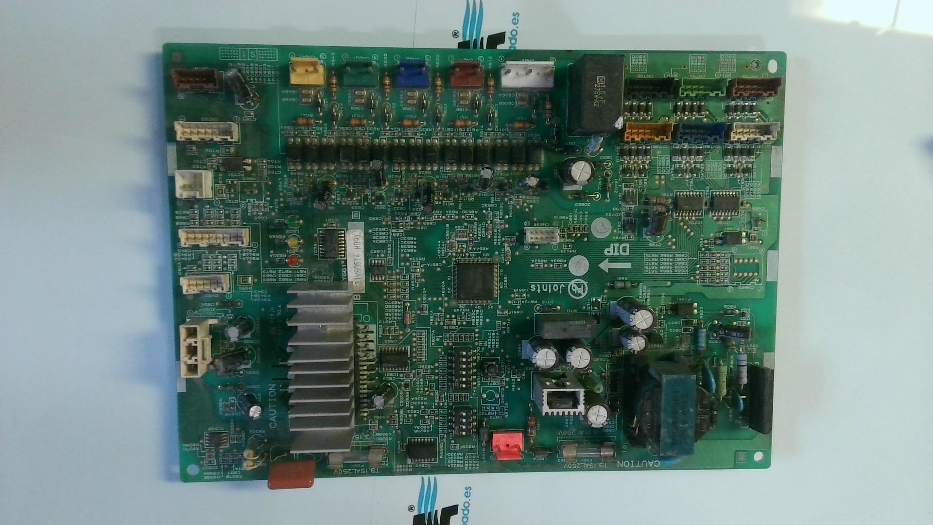 PLACA ELECTRONICA DM76Y660G01 PLE52