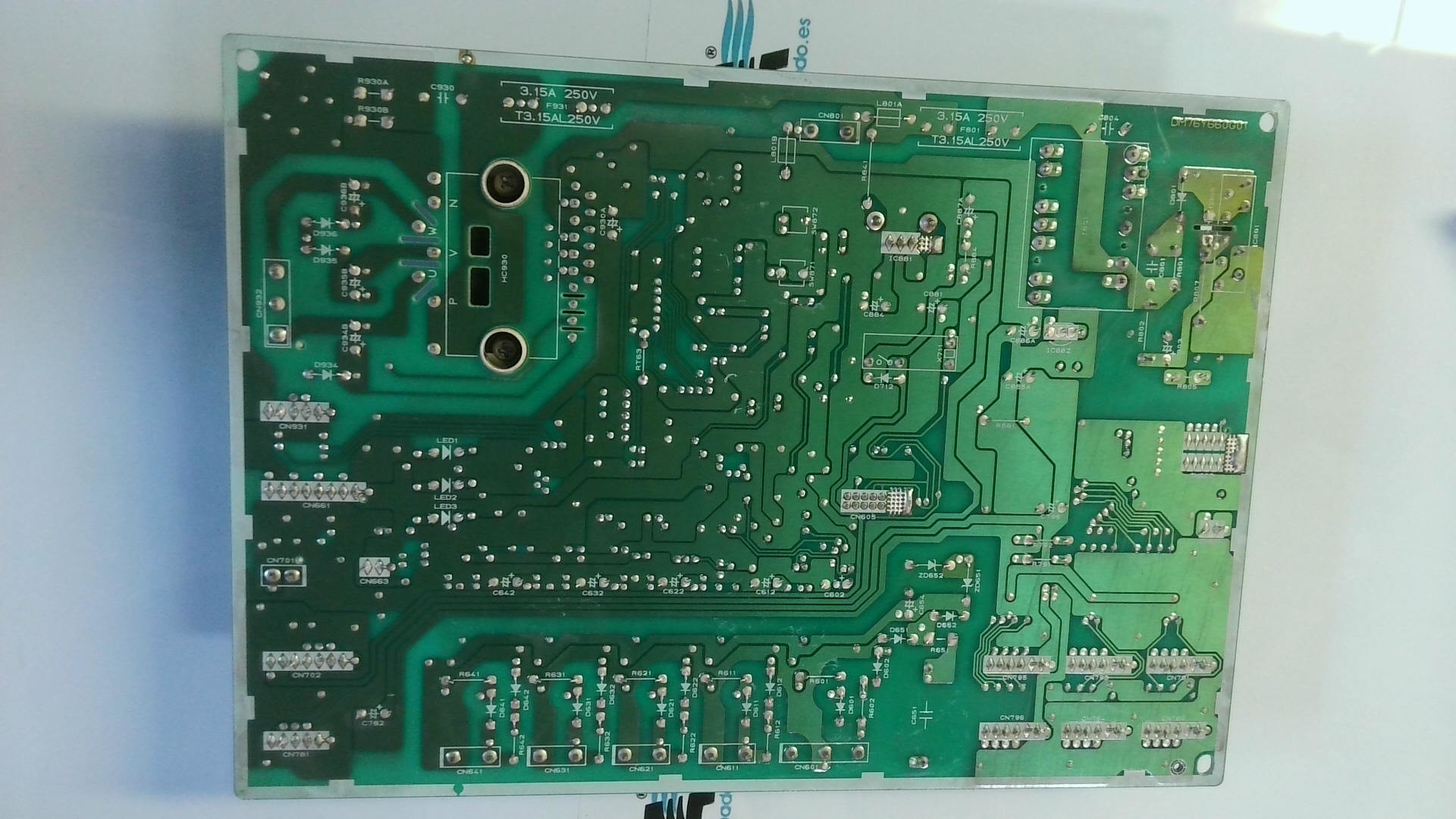 PLACA ELECTRONICA DM76Y660G01 PLE52 - Imagen 2