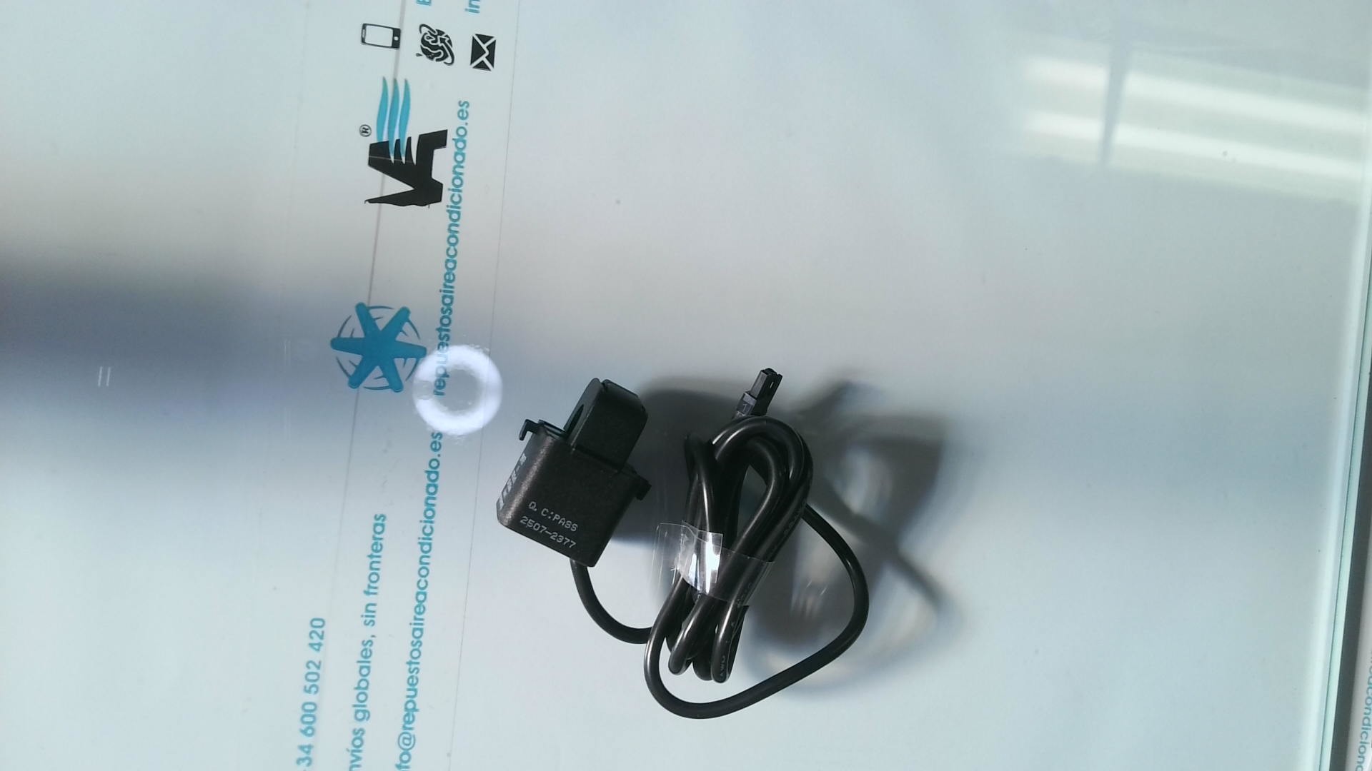 AIRZONE AZAX8AC1MTW1 AZWSMW30E0 AZ01