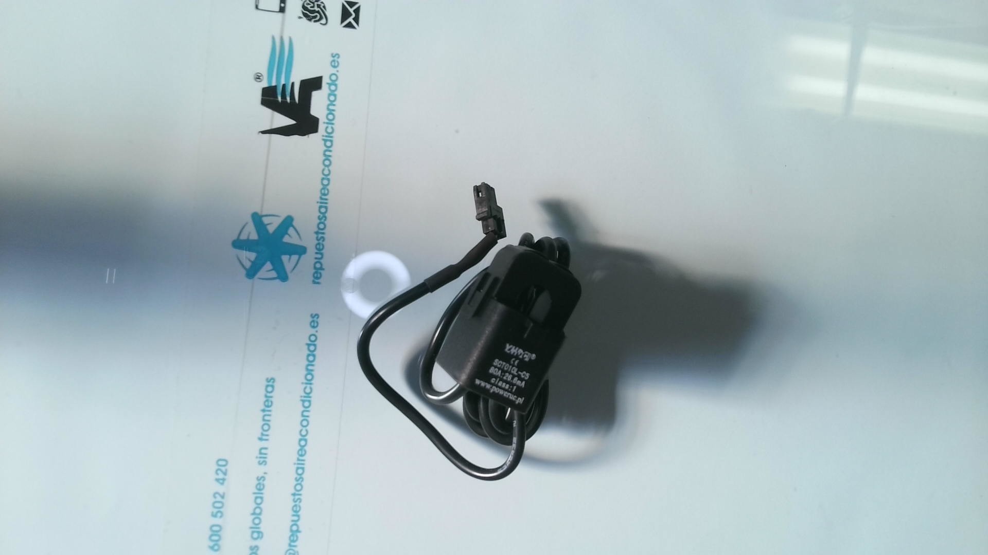 AIRZONE AZAX8AC1MTW1 AZWSMW30E0 AZ01 - Imagen 2