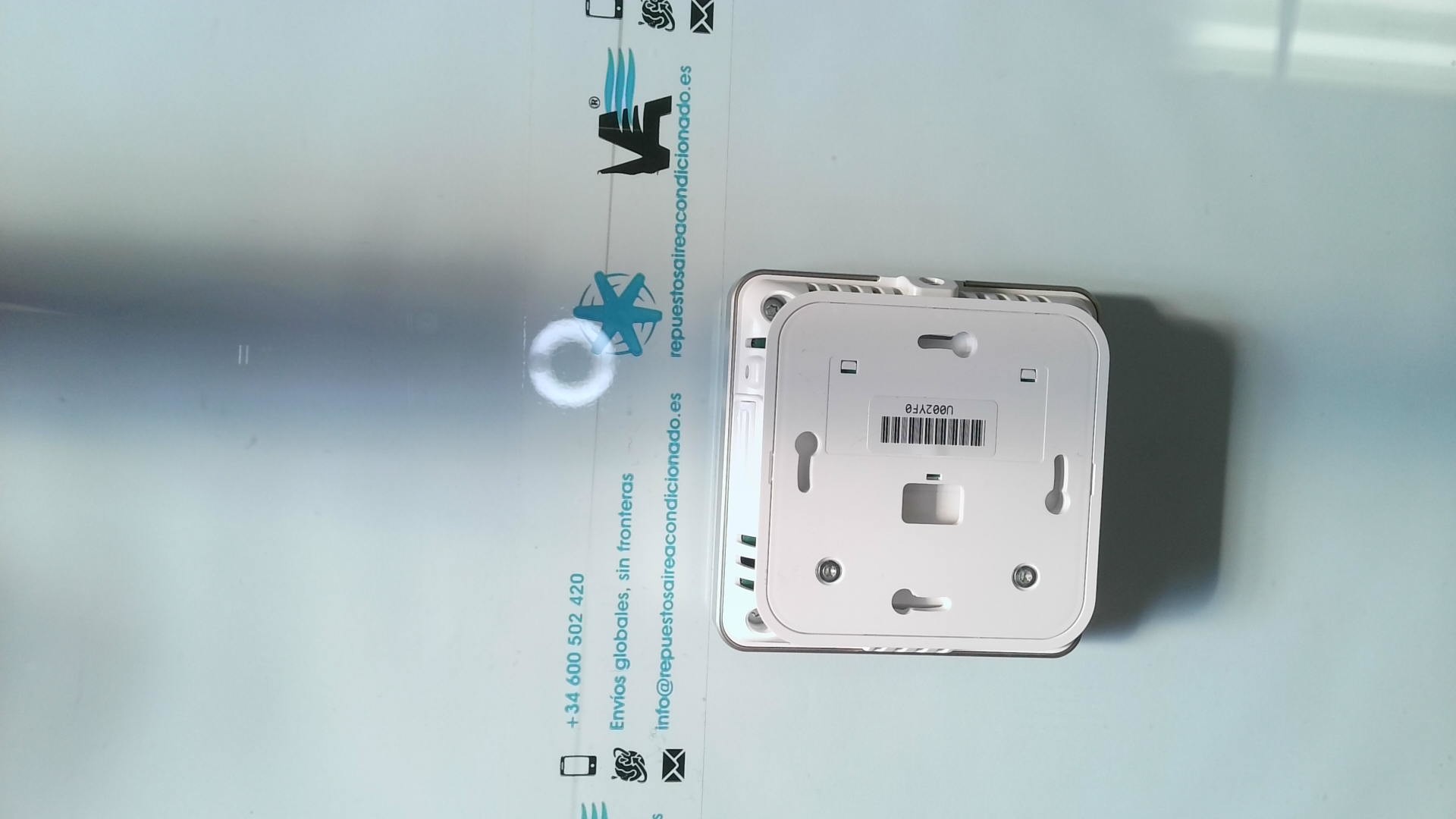 AIRZONE AIRZONE AZCE6THINKRB/AZCE6THINKRN AZ01 - Imagen 2