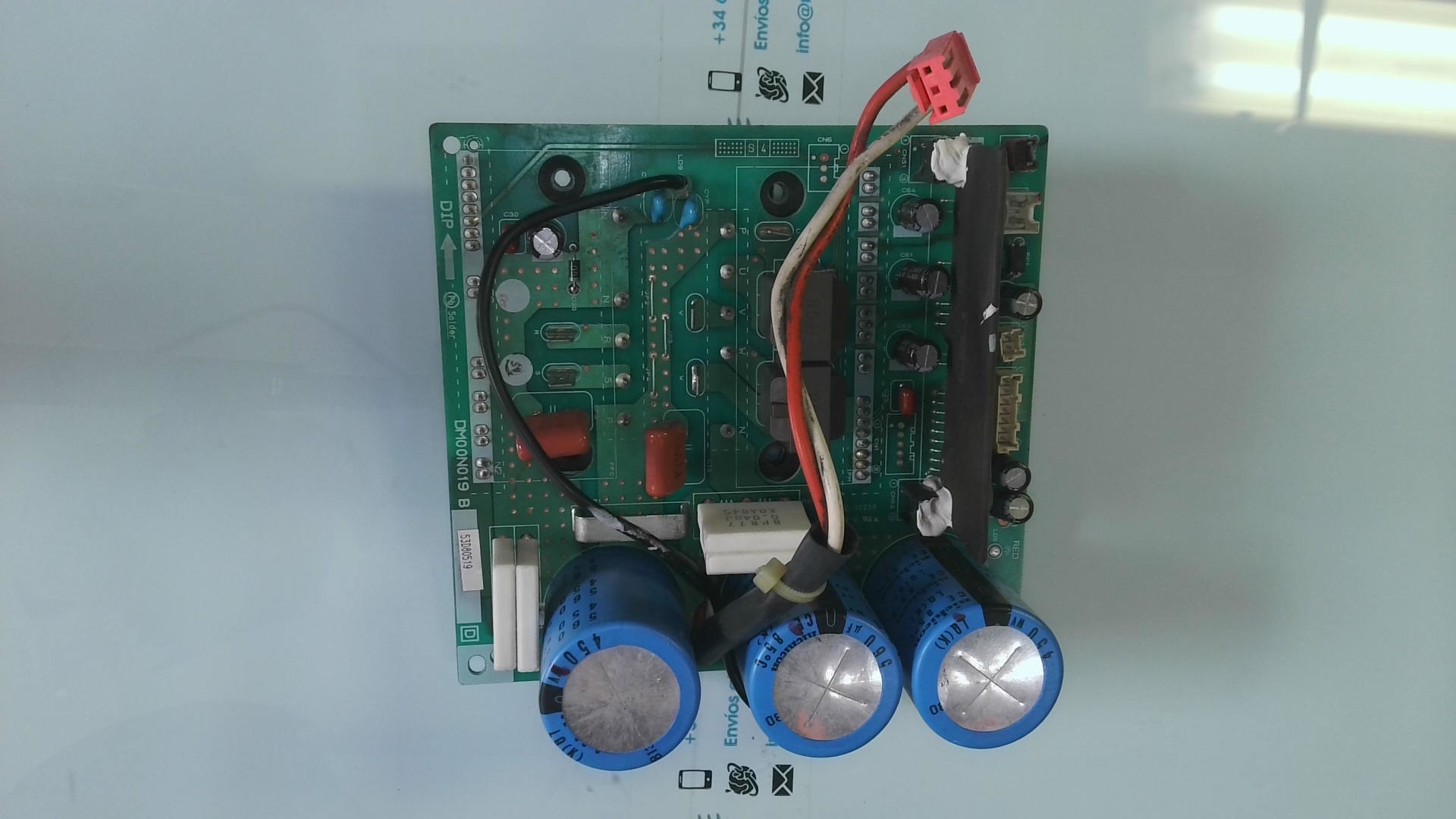 PLACA ELECTRONICA DM00N019B PLE52